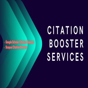 Citation Booster Service